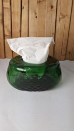 جا دستمالی شیشه‌ای - تصویر 3