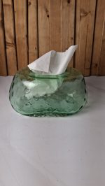 جا دستمالی شیشه‌ای - تصویر 2