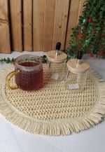 شکرپاش پیرکس گرد کوچک - تصویر 2