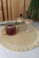 شکرپاش پیرکس گرد متوسط - تصویر 2