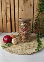 بانکه شیشه‌ای سه گرد - تصویر 2