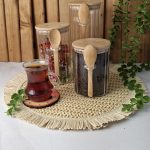 بانکه قاشق‌دار گرد ۲۰