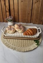 تابه چینی زیر چوبی - تصویر 2