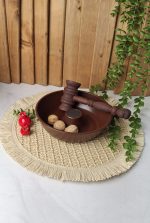 گردوشکن طرح چوب - تصویر 2