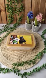 تاپ لاک ظرف غذا - تصویر 5