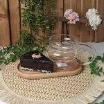 لیوان پیرکس طره‌ای