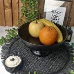 میوه خوری فلزی