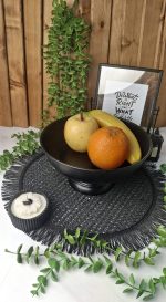 میوه خوری فلزی