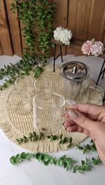قوری و ۴شات پیرکس - تصویر 3