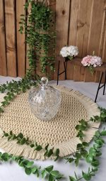 قندان شیشه‌ای