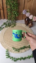 لیوان کودک سیلیکونی - تصویر 4