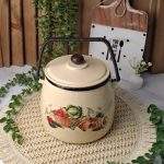 روشا دبه روغن ۲لیتری