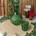 بطری دوغ سبز