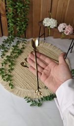 قاشق شربت خوری - تصویر 2