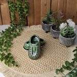 دمپایی متوسط