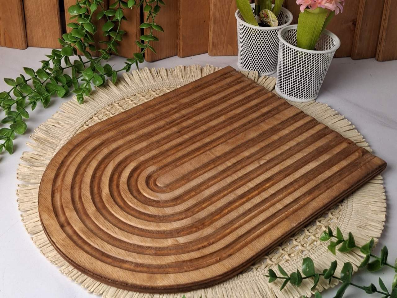 20260712_110540 تخته سرو رنگین کمان - تصویر 1
