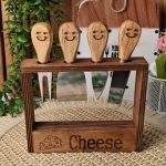 استند صبحانه‌خوری
