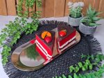 دیس نقره‌ای ۳۰سانت - تصویر 2
