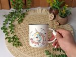 ماگ سرامیک طرح بطری - تصویر 2