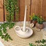 جاشمعی دسته حلقه‌ای
