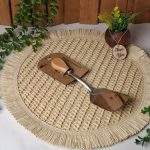 کفگیر ساده استیل ترمو