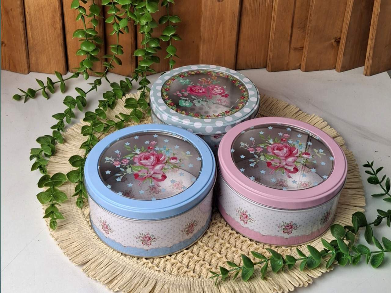 20260725_121257 قوطی گرد در طلقی - تصویر 1