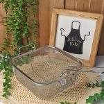 صافی روغن‌گیر مربع