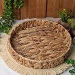سبد حصیری سایز2