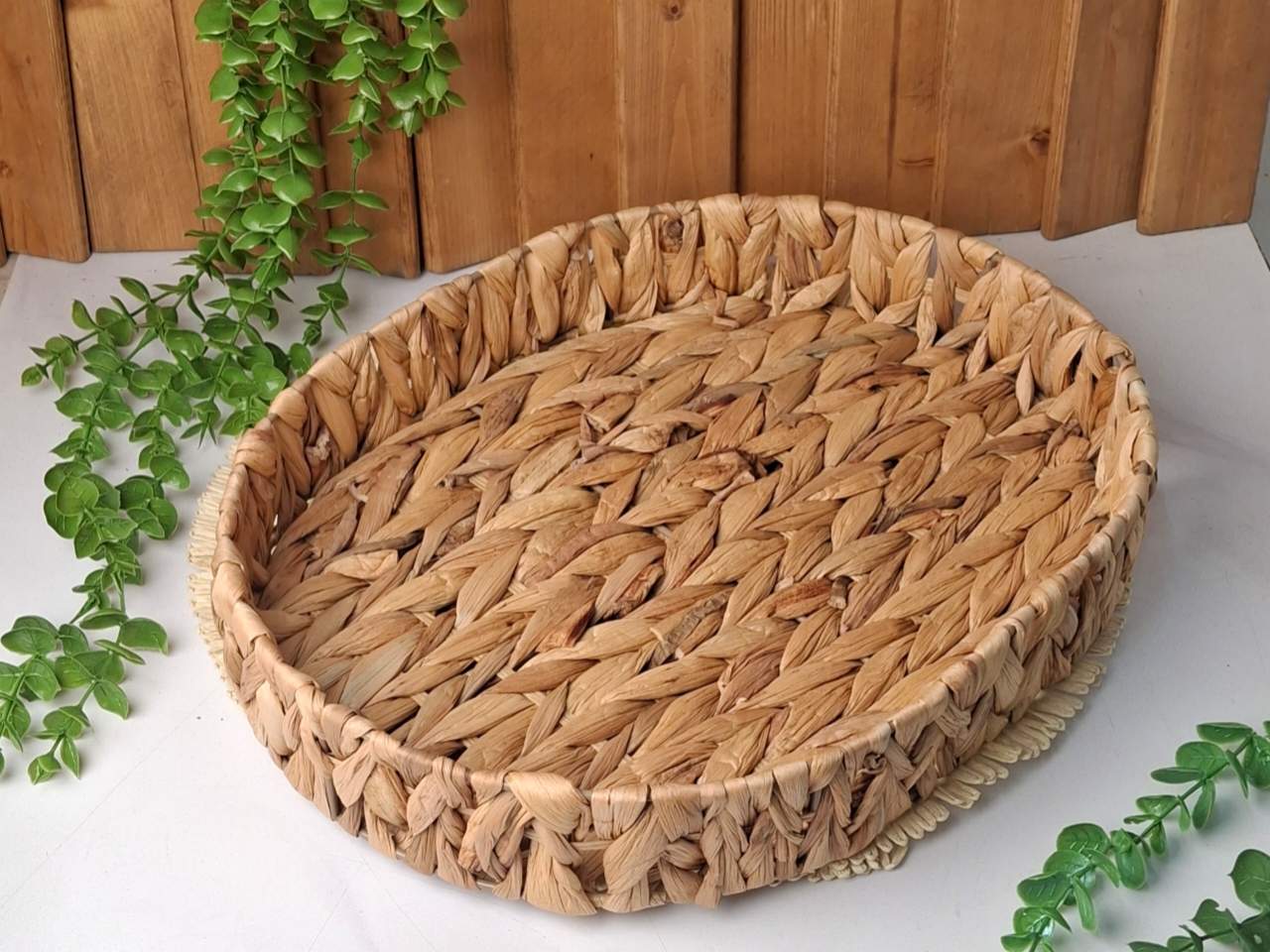 20260802_101617 سبد حصیری سایز 3 - تصویر 1