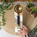 زرده گیر تخم مرغ طلایی