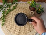 لیوان فندکی هیتردار - تصویر 2