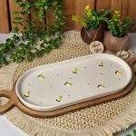 رولت خوری بیضی لیمو