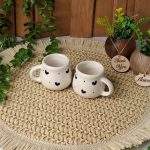 فنجان دیگی قلبی