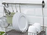 آویز میله ایکیا 60سانت - تصویر 2