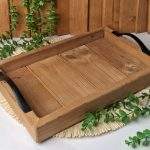 سینی ترمو دسته مشکی
