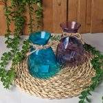 گلدان فلاور رنگی مینی