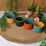 دبل شات داخل رنگی