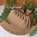 قالب پیج بیضی
